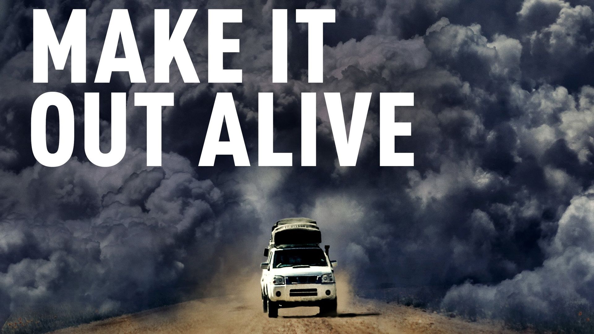 Make it out alive! background