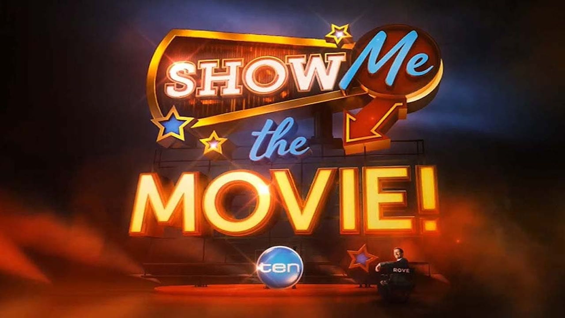 Show Me the Movie! background