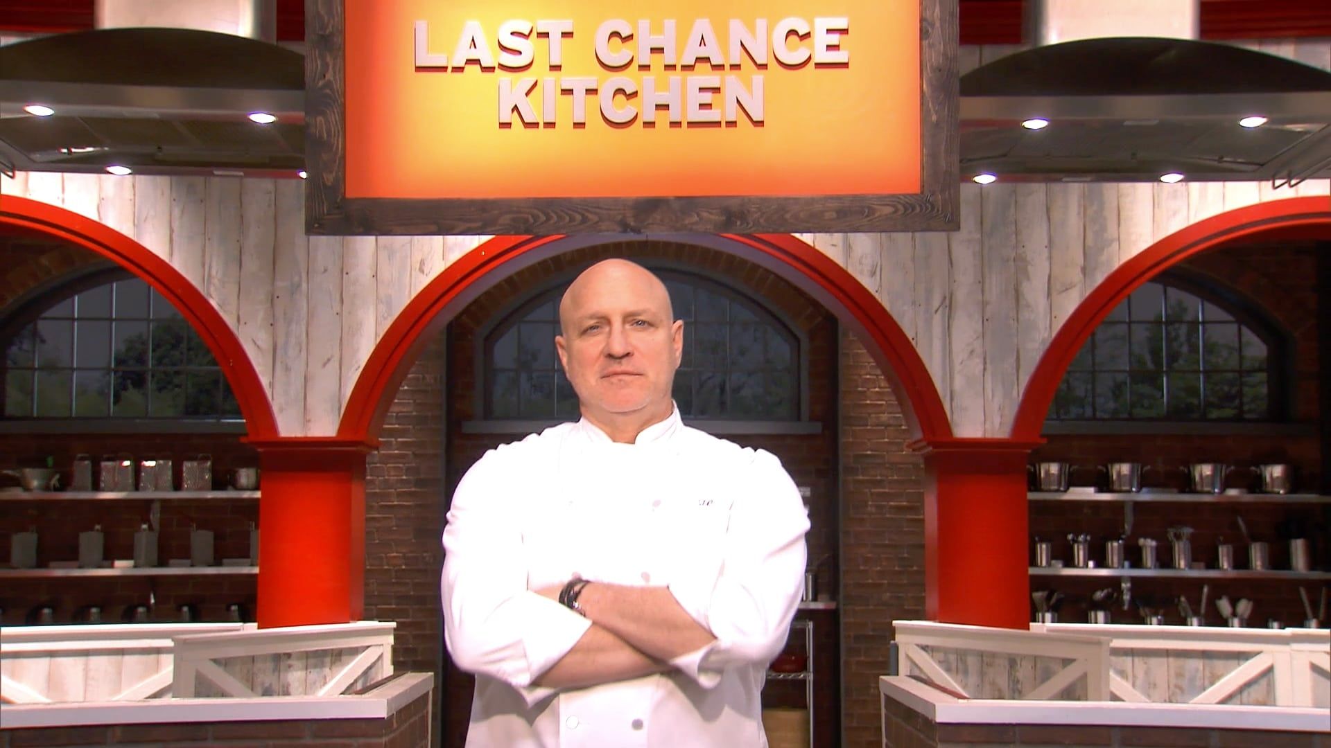 Last Chance Kitchen background