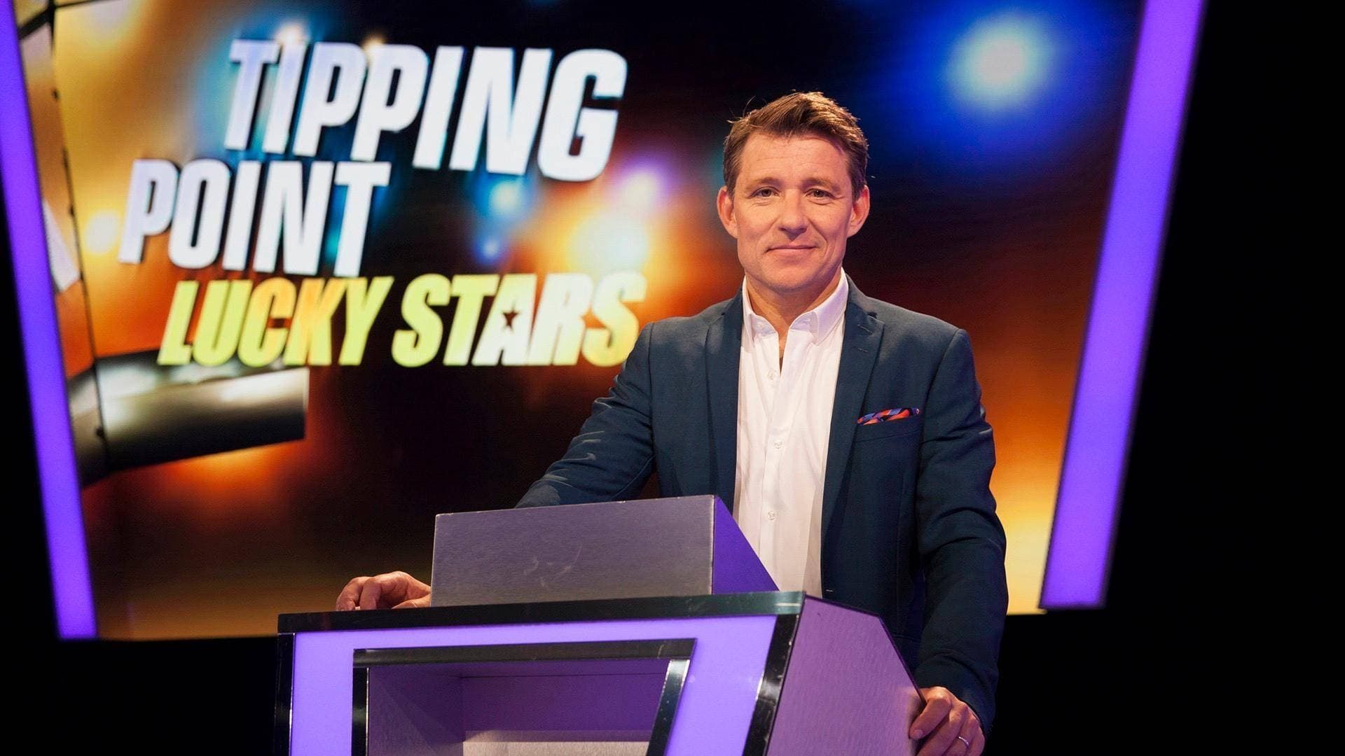 Tipping Point: Lucky Stars background