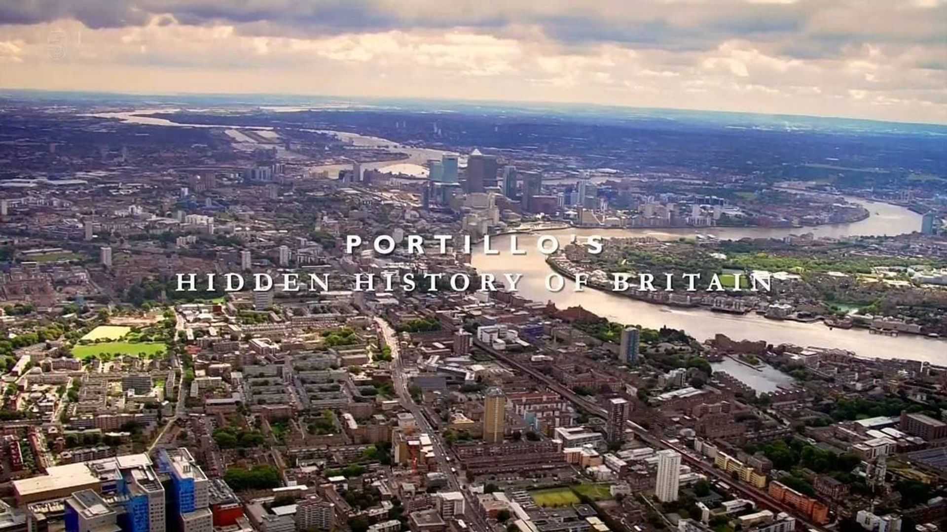 Portillo's Hidden History of Britain background