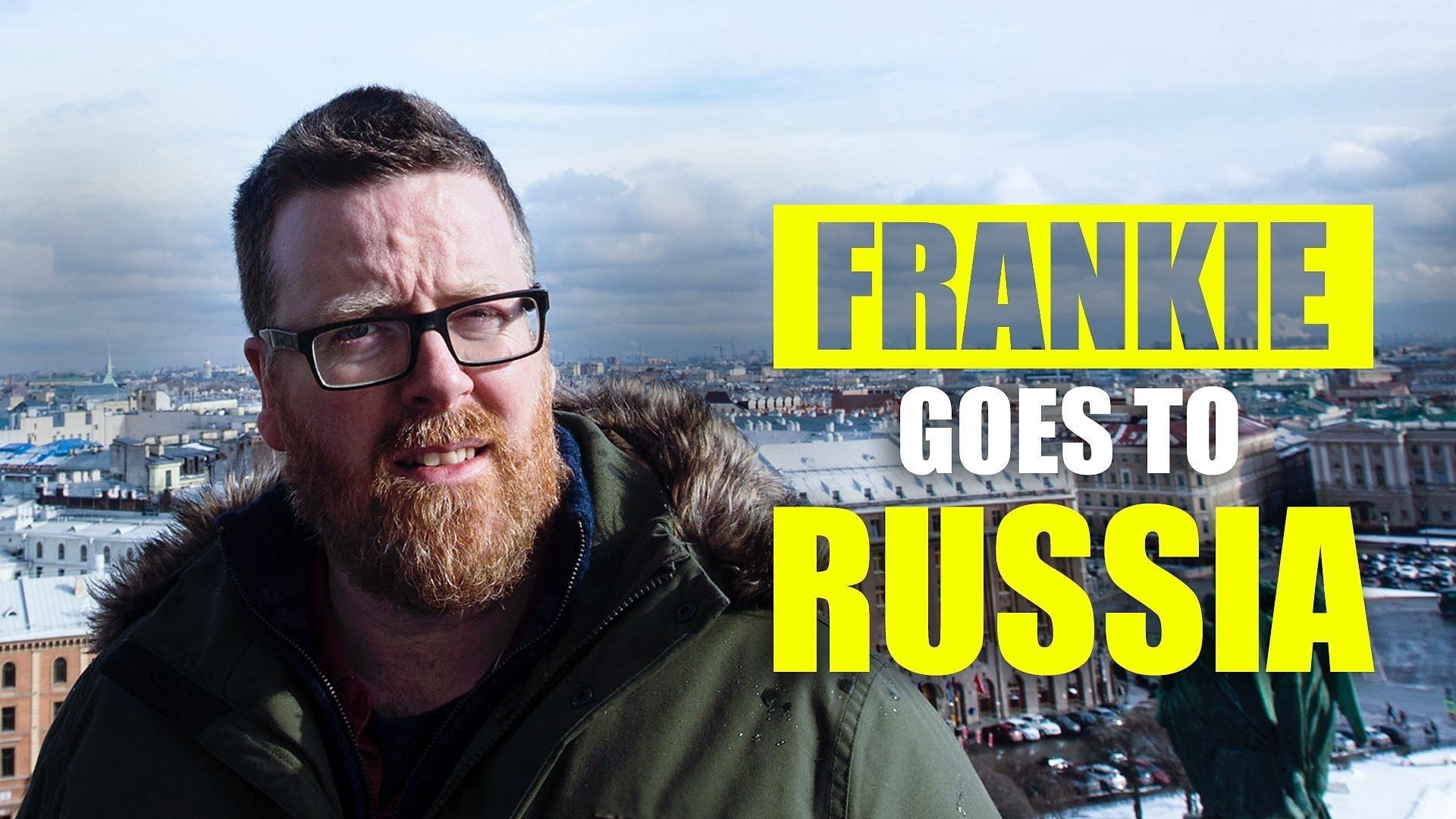 Frankie Goes to Russia background