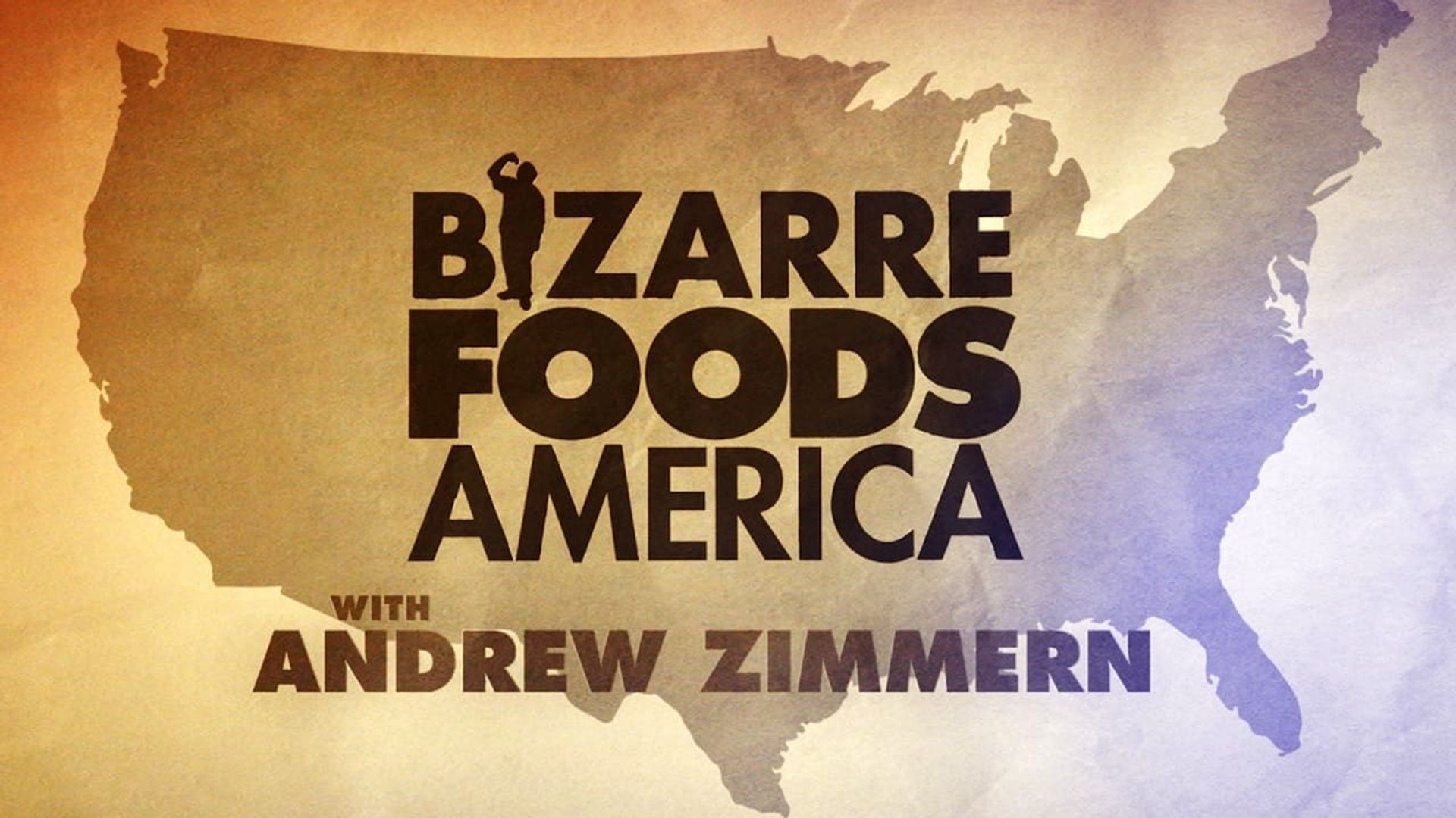 Bizarre Foods America background