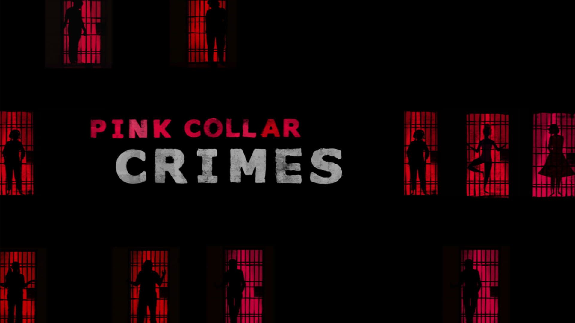 Pink Collar Crimes background