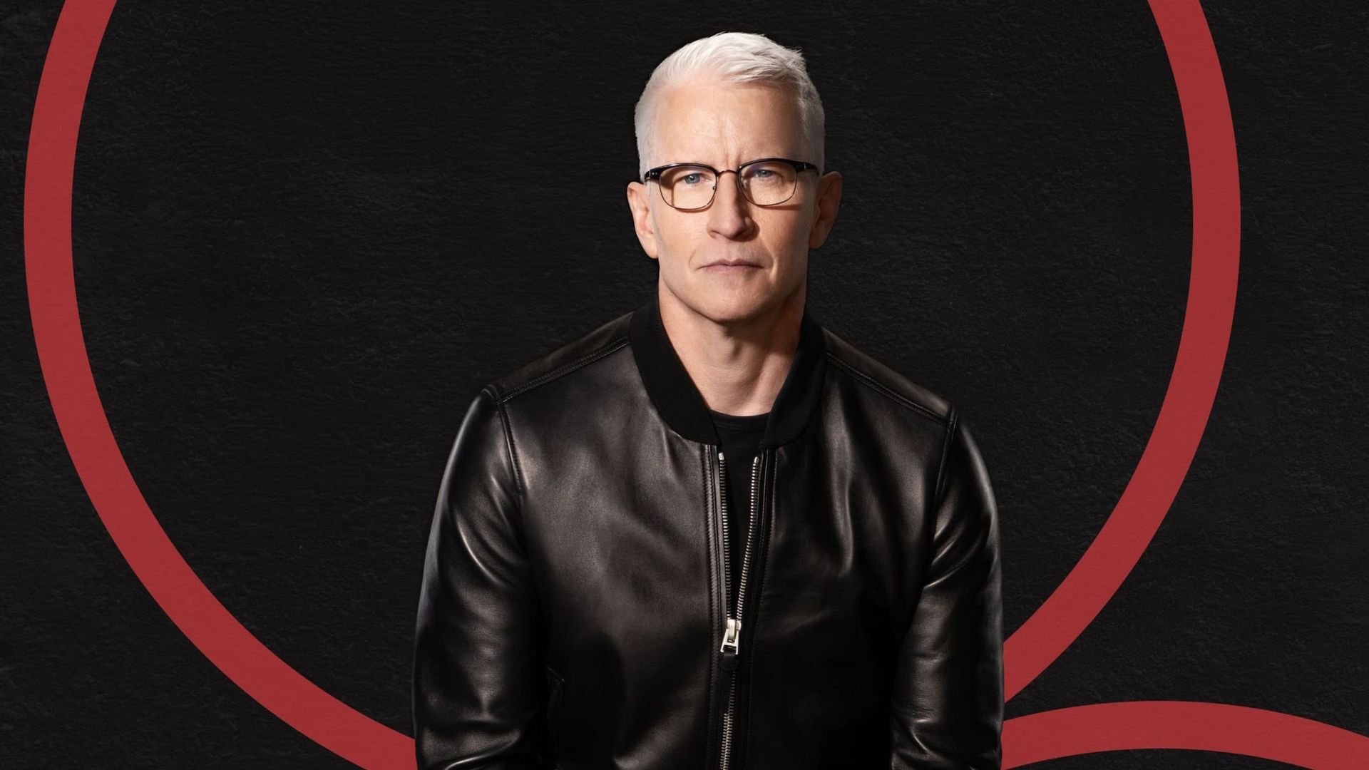 Anderson Cooper Full Circle background