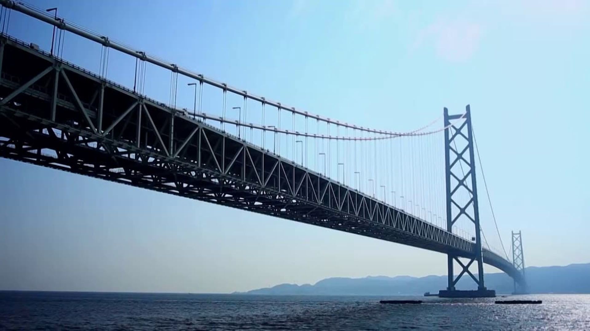 World's Greatest Bridges background