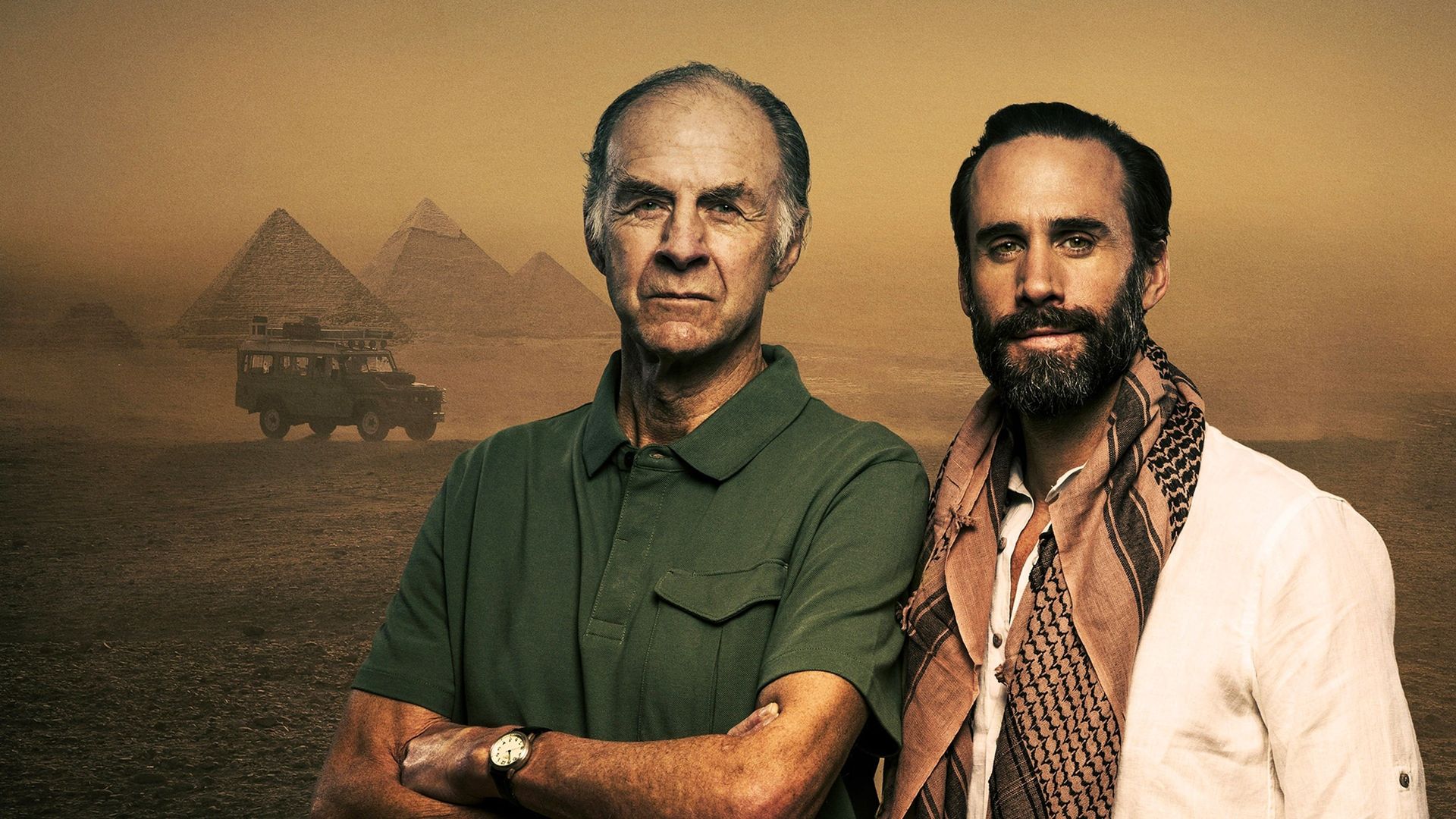 Fiennes: Return to the Nile background