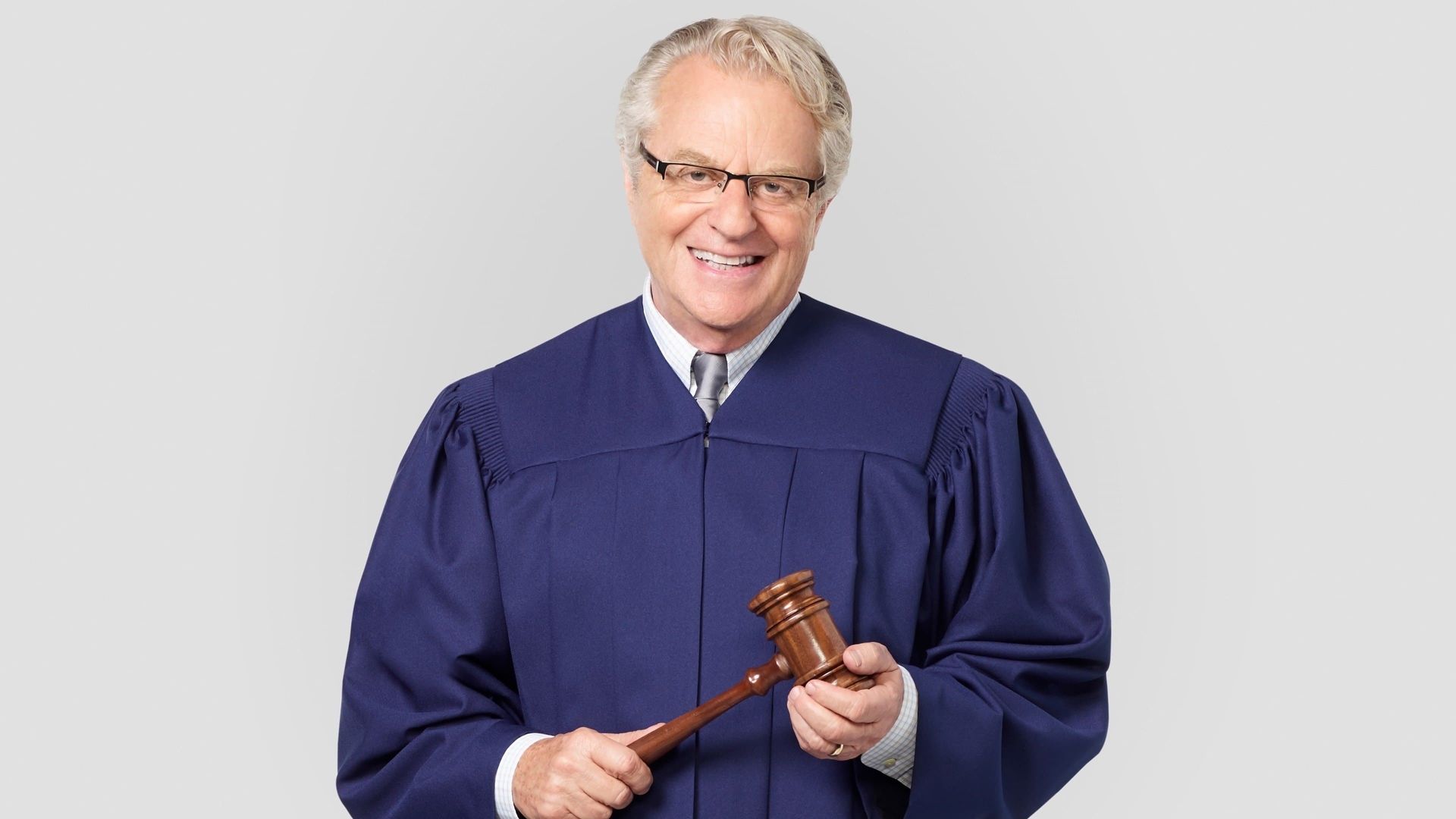 Judge Jerry background