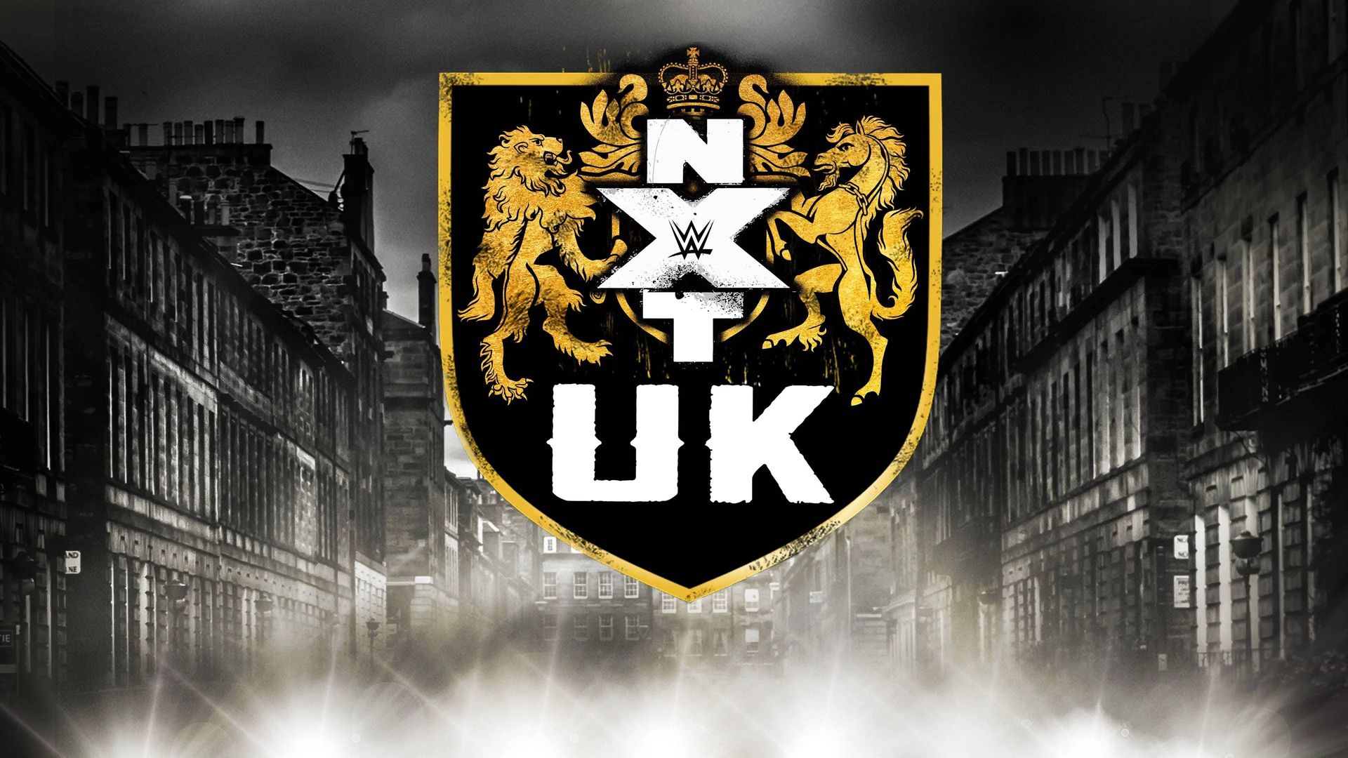 WWE: NXT UK background