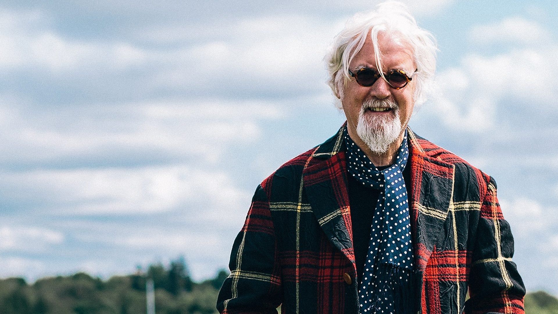 Billy Connolly: Made in Scotland background