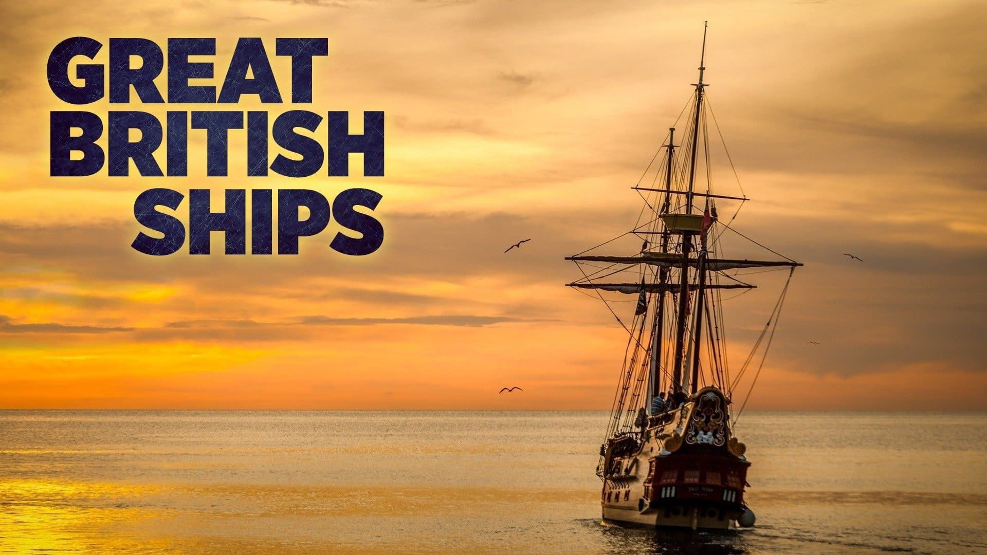 Great British Ships background