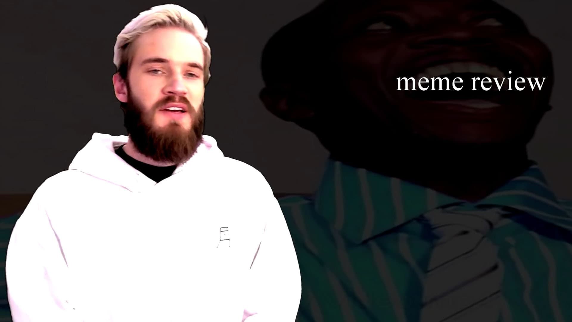 Meme Review background