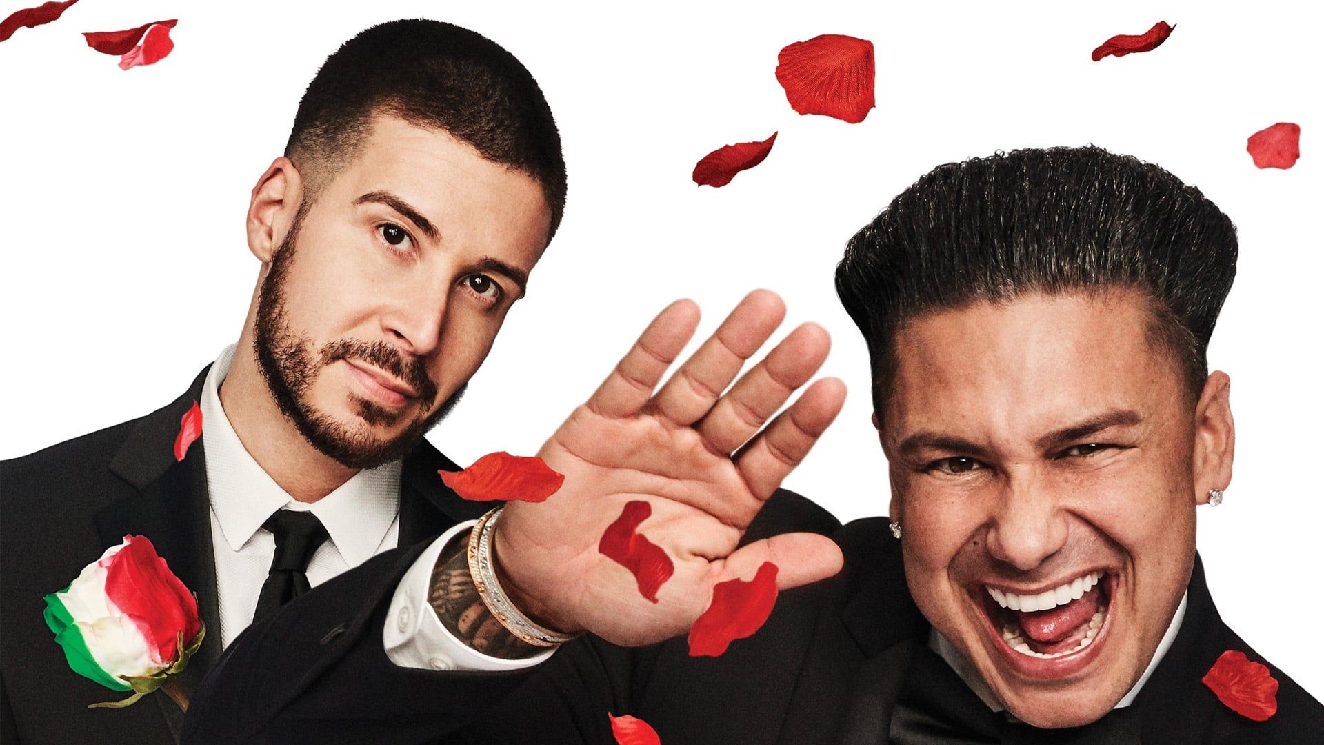 Double Shot at Love with DJ Pauly D & Vinny background