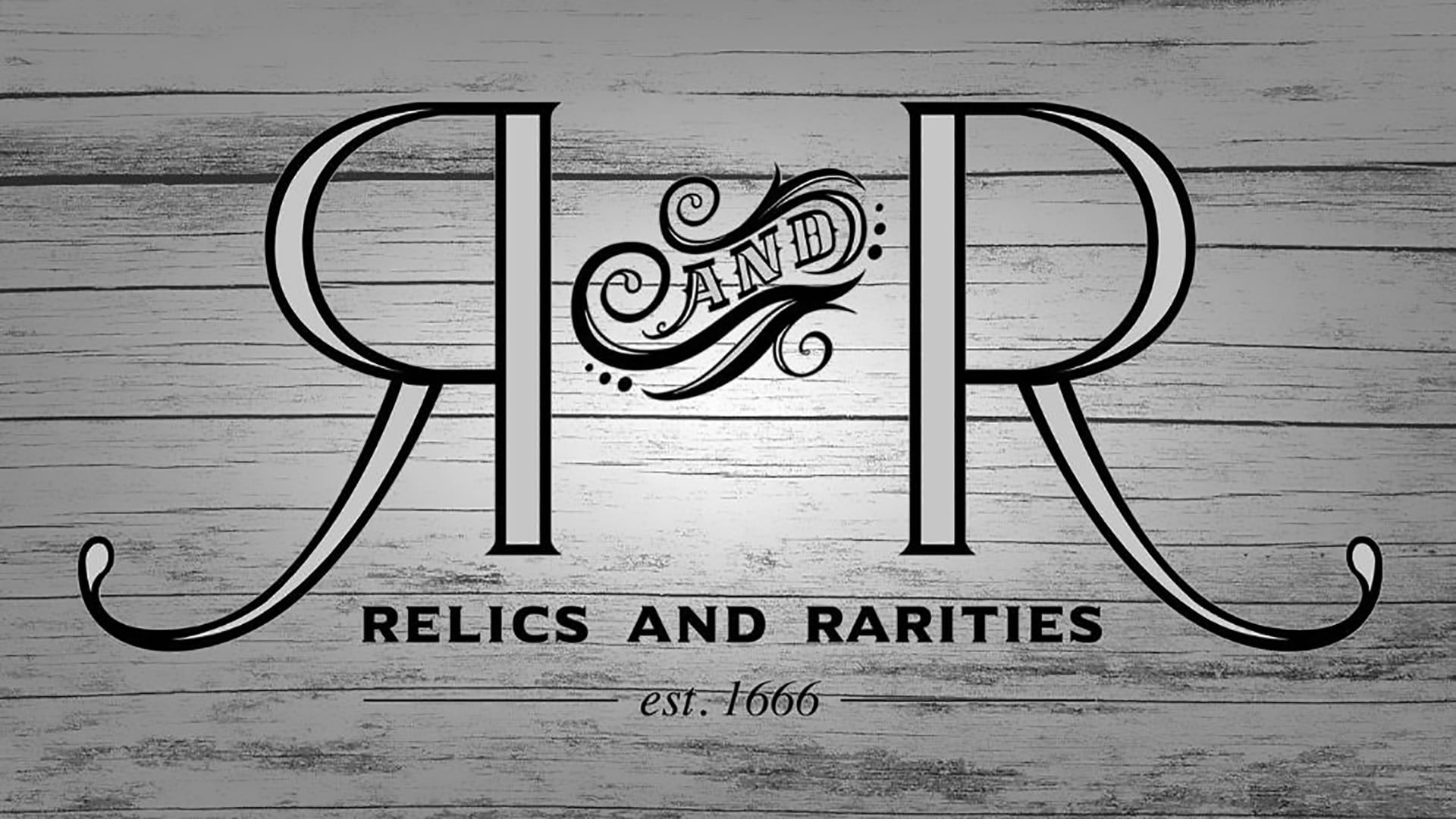 Relics and Rarities background