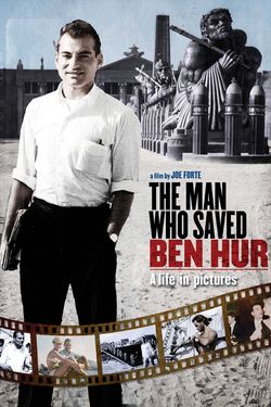 The Man Who Saved Ben-Hur