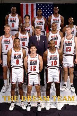 NBA the Dream Team 1992