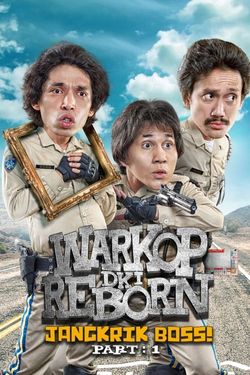 Warkop DKI Reborn: Jangkrik Boss Part 1