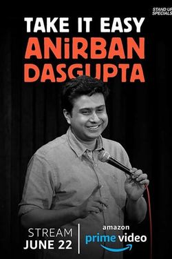 Anirban Dasgupta: Take It Easy