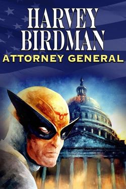 Harvey Birdman: Attorney General