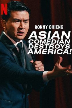 Ronny Chieng: Asian Comedian Destroys America