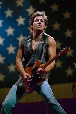 Bruce Springsteen & the E Street Band: The River Tour, Tempe 1980