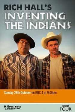 Rich Hall's Inventing the Indian