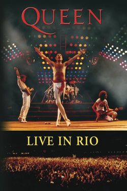 Queen Live in Rio
