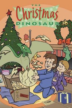 The Christmas Dinosaur