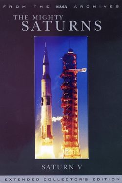 The Mighty Saturns Part II: The Saturn V