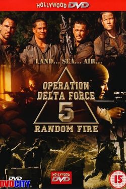 Operation Delta Force 5: Random Fire