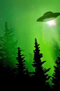 Hunting UFOs: Investigating Alien Hotspots