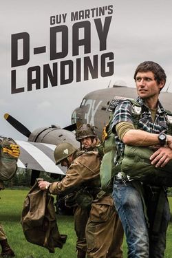 Guy Martins D-Day Landing