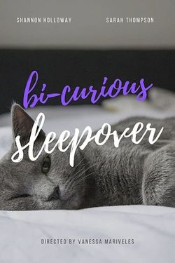 Bi-curious Sleepover