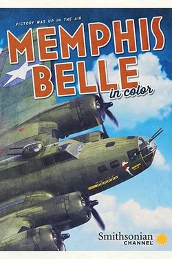 Memphis Belle in Colour