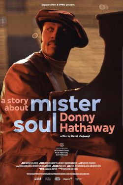Mister Soul: A Story About Donny Hathaway