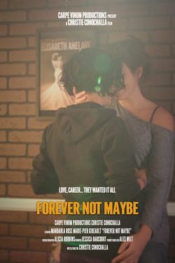 Forever Not Maybe