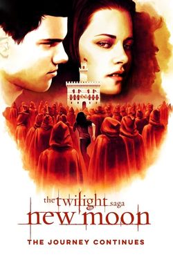 The Twilight Saga: New Moon - The Journey Continues (6-Part Documentary)
