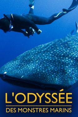 L'odyssée des monstres marins (Swimming with Legends)