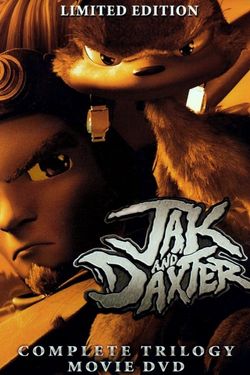 Jak and Daxter Trilogy