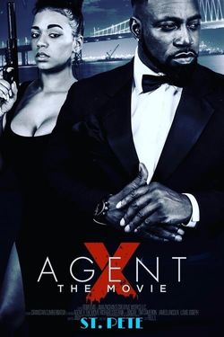 Agent X the movie
