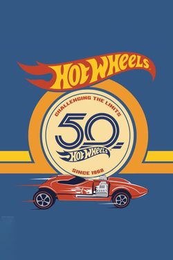 Hot Wheels: 50th Anniversary Special