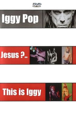 Iggy Pop - La Rage de Vivre