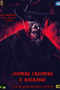 Jeepers Creepers Returns