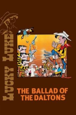 Lucky Luke: Ballad of the Daltons