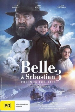 Belle and Sebastian, Friends for Life