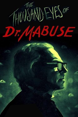 The Shadow vs. the Thousand Eyes of Dr. Mabuse