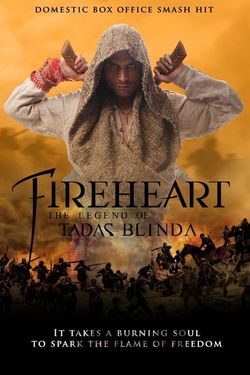 Fireheart: The Legend of Tadas Blinda