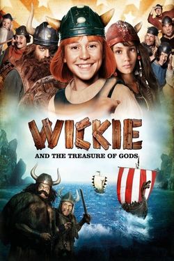 Vicky and the Treasure of the Gods
