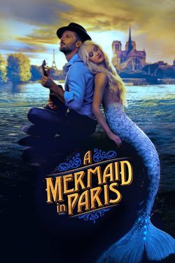 Mermaid in Paris