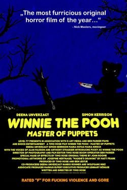 Winnie the Pooh - Master of Puppets